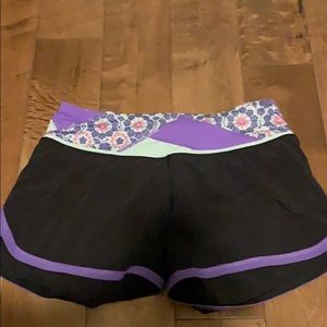 Lululemon speed short